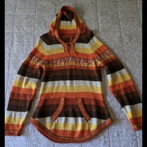 Handmade Colorful Hoodie